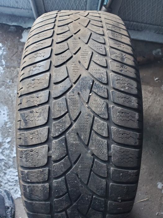 Шина одна штука. Зима