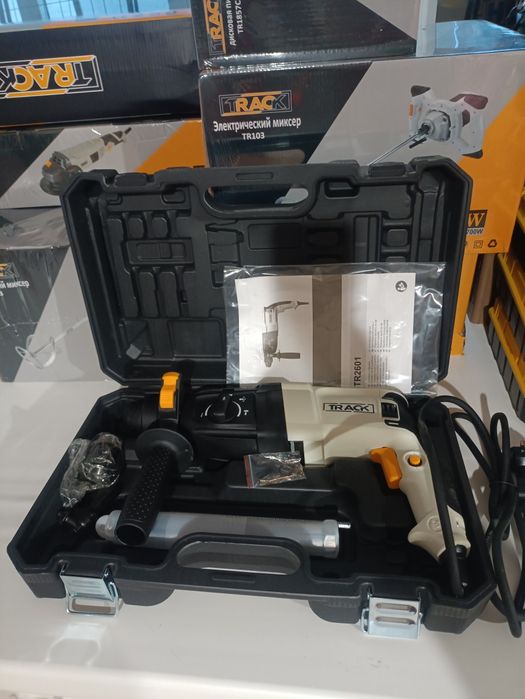 Миксер стройтельный Трэк 17000тг