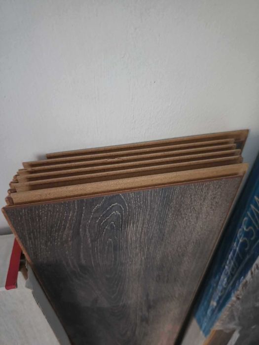 Parchet laminat rezistent la apa Swiss Krono Liberty Rio Oak D 4748 NM