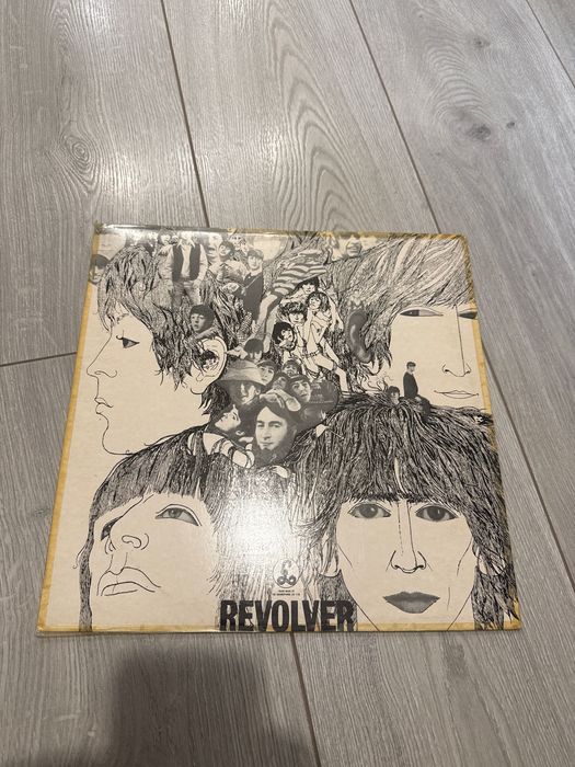 Грамофонни плочи на The Beatles