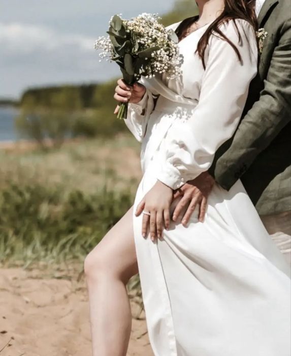 Продам свадебное платье