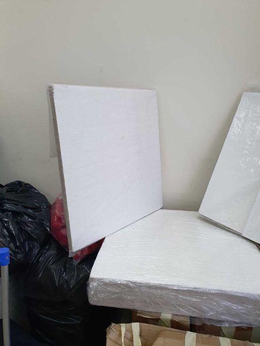 Продавам комплект пана и лунички (2 размера) за окачен таван