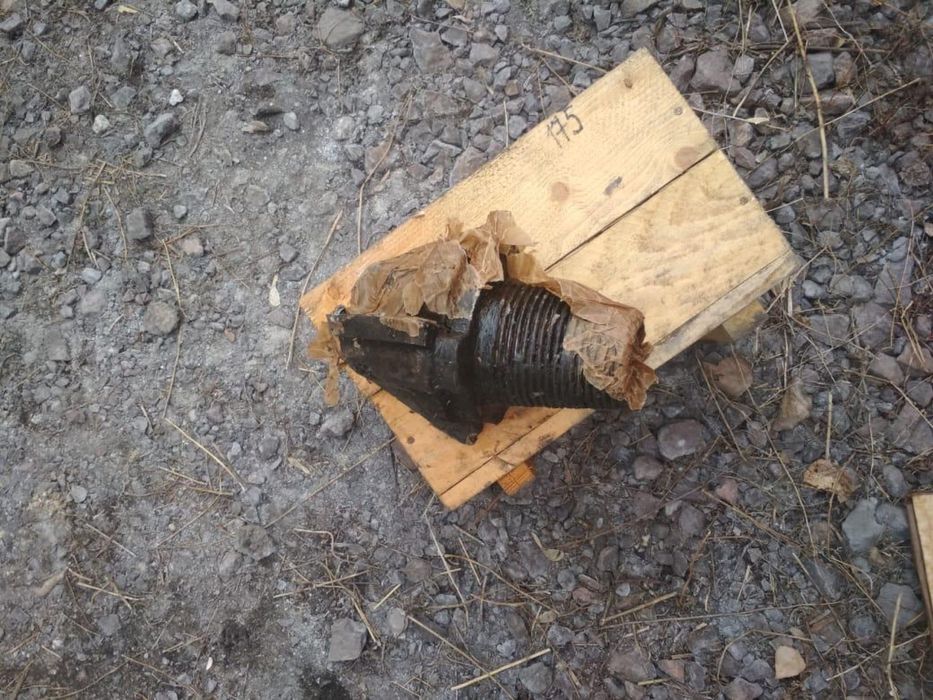 Долото буровое НПИ-6-175, коронка