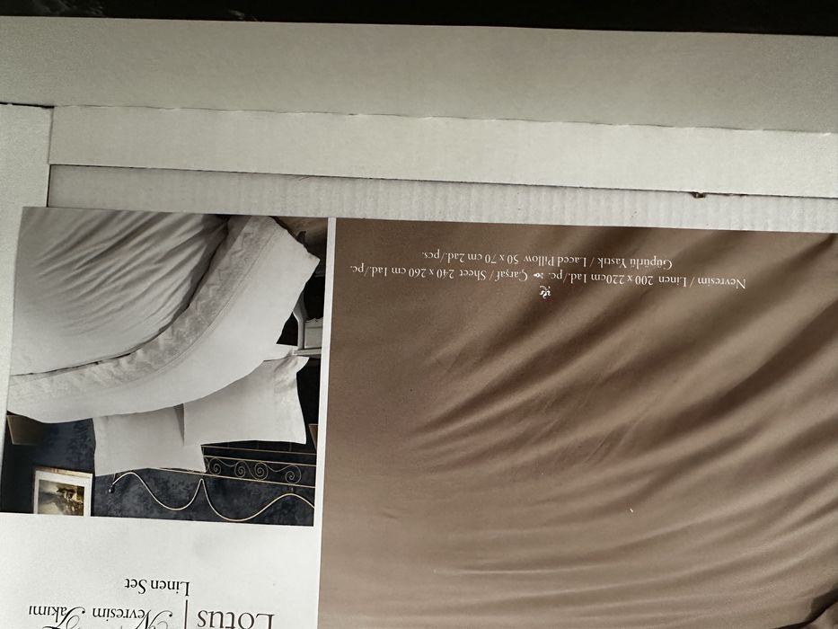 Постельное белье разное