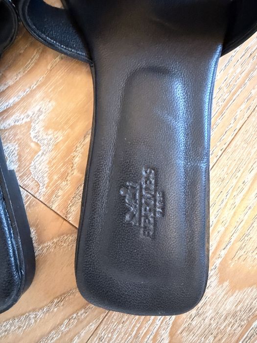 Papuci Hermés, 36