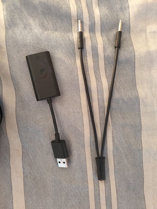 Слушалки Logitech-G432