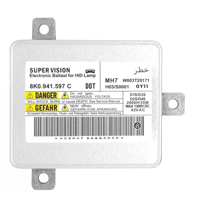 Нов Ксенон Баласт 8K0941597C - Audi VW Porsche Volvo и др. Гаранция