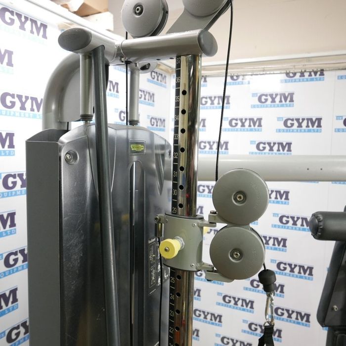 Фитнес уреди Technogym Radiant и Life fitness DAP кросоувър