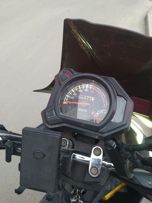 Самурай мопед сатылады