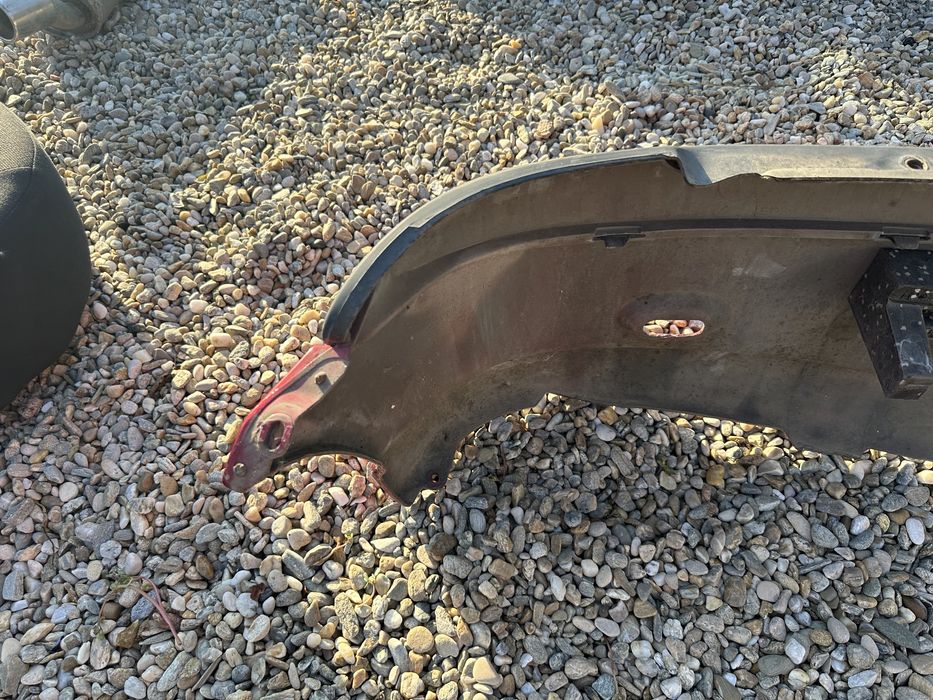 Bara spate Peugeot 206 Cc