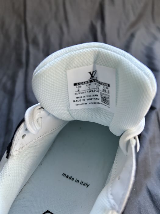 Louis Vuttion Trainer