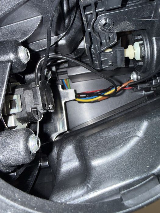 VAND faruri BMW F10/11 OEM