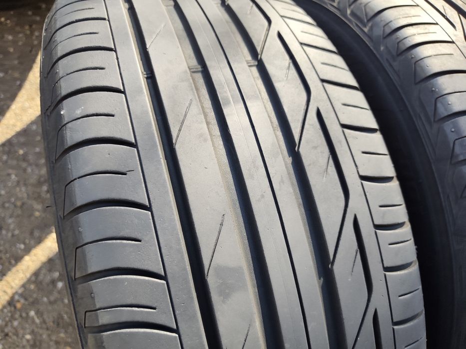 225/50/18" 2бр Bridgestone turanza 005,dot2217,7mm