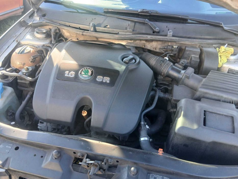 De vânzare skoda octavia ,euro4,an fabricatie 2002