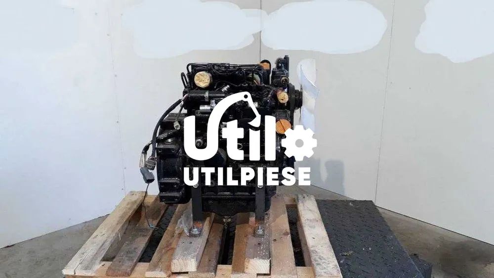 Motor Yanmar 3TNV74 3TNV76 3TNV82 3TNV88 + piese motor Yanmar