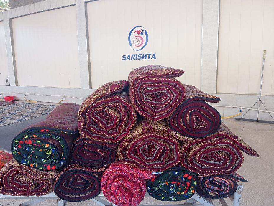 Саришта гилам ювиш