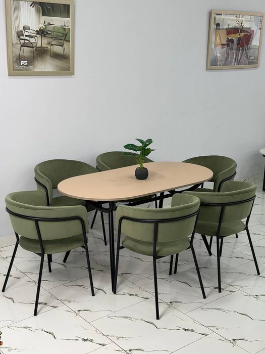 FURNIGLASS – Ishonch qozongan mebel