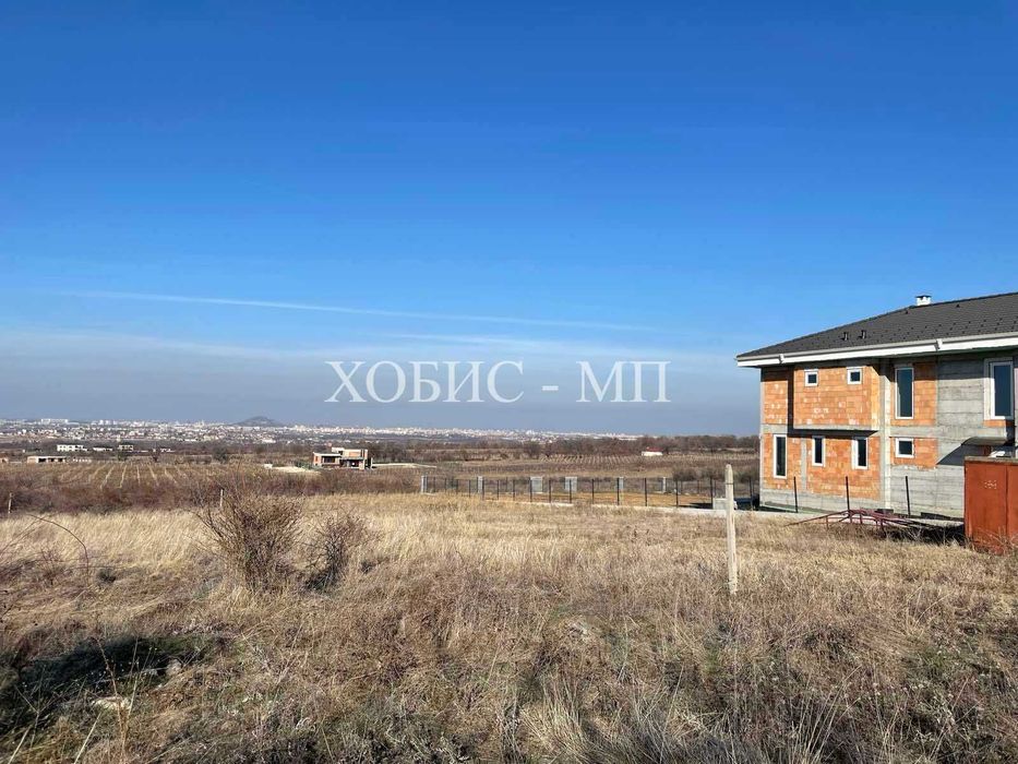 Продава се Парцел в с. Марково, Област Пловдив - 910 кв.м за 55 €/кв.м - Снимка #1