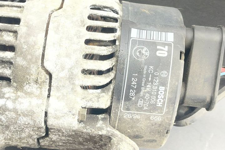 Alternator 0123310006 BMW Seria 3 E36