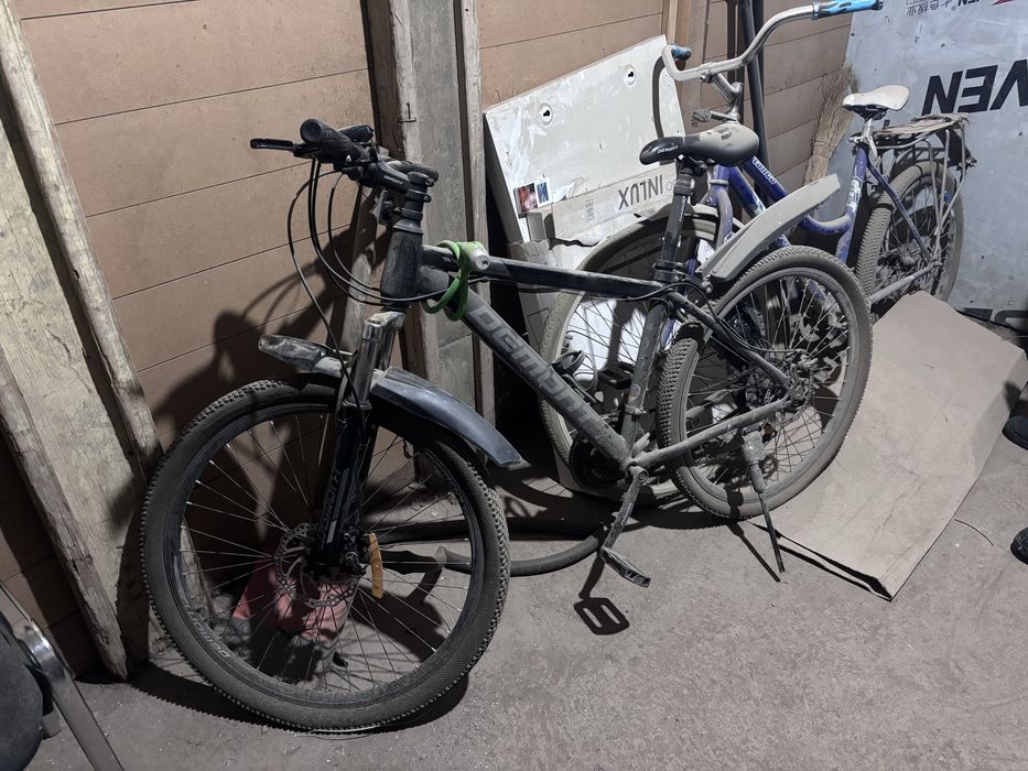 Продам велосипед