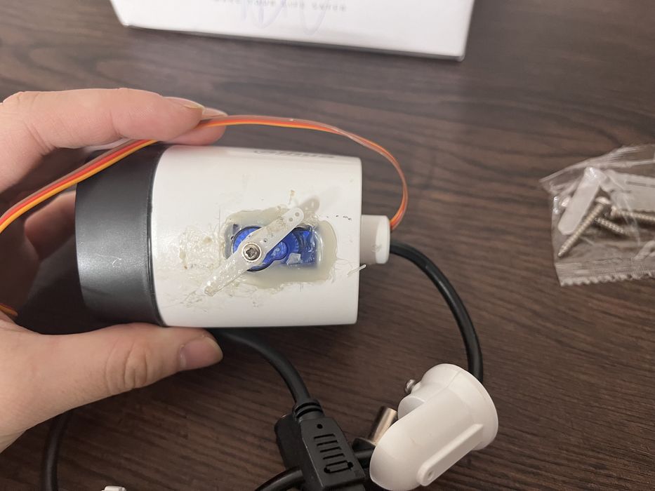 Камера видеонаблюдения Dahua, CCTV, Sunqar