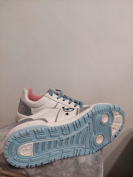 Teniși dama Chiara Ferragni 41