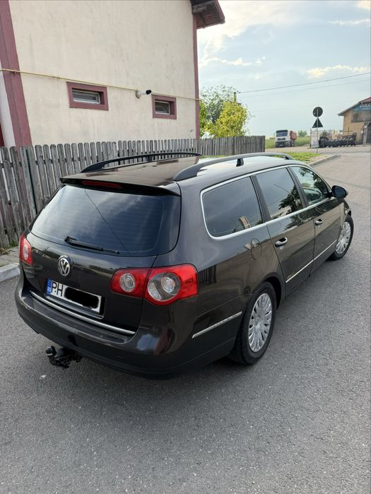 VOLKSWAGEN Passat 2010 — imagine 4