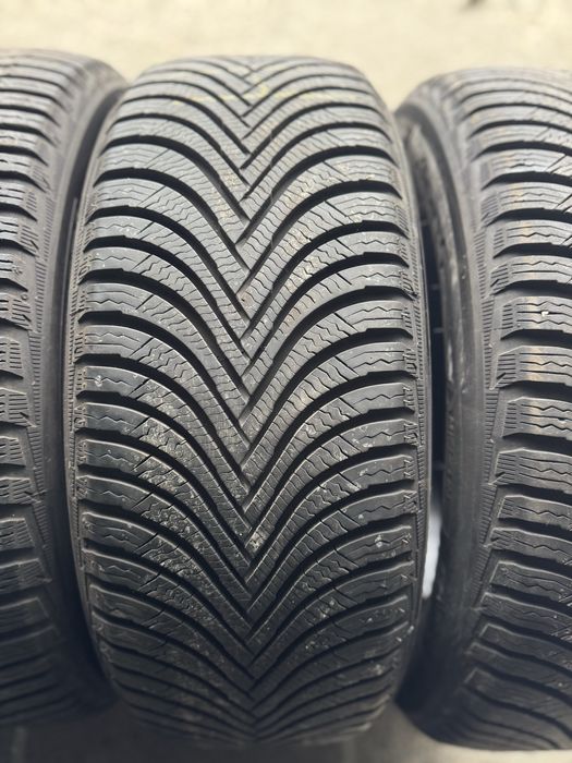 215/60/16 M+S , Set Michelin , stare foarte buna !