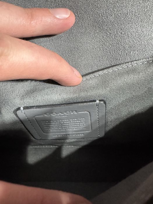 Coach дамска чанта