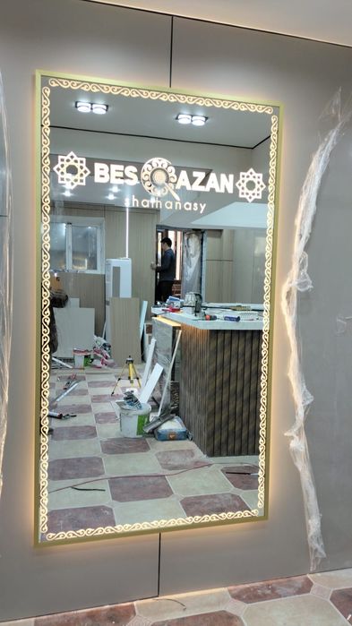 Зеркало на заказ