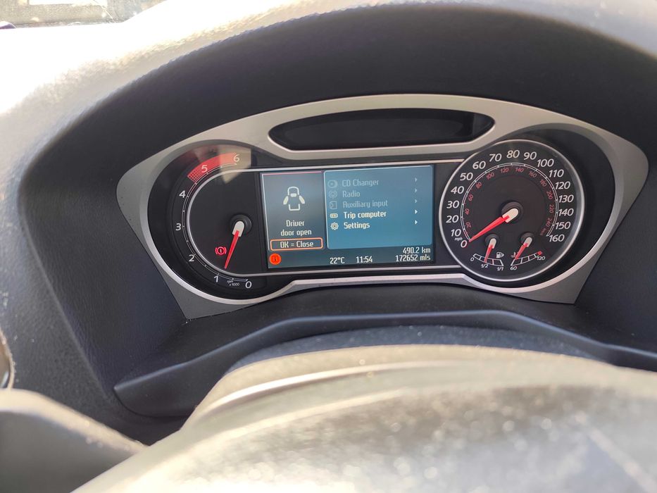 Форд Мондео МК 4 2.0 TDCI