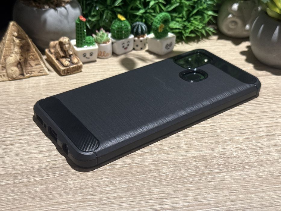 Samsung A21s ‼️Husa si folie‼️Garantie‼️