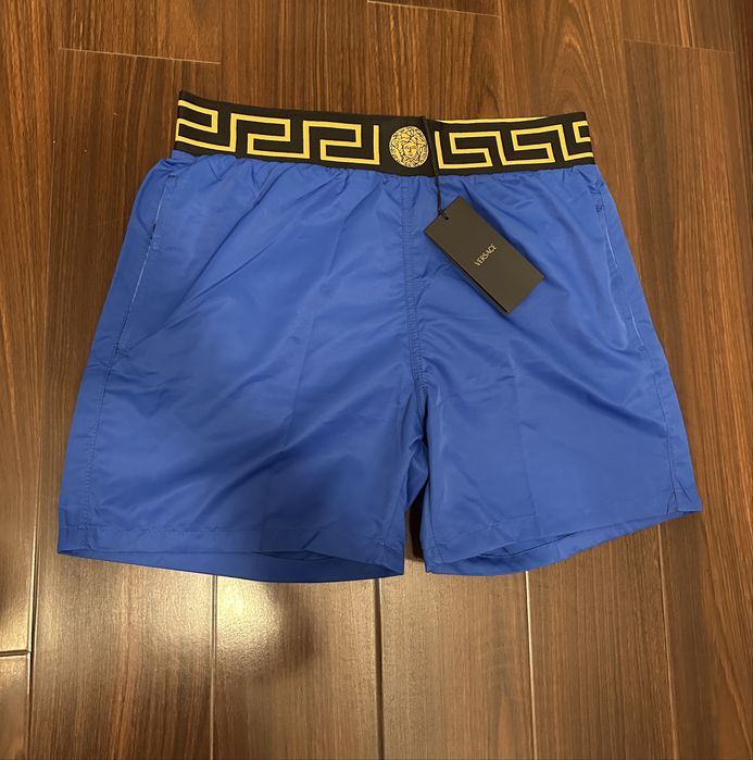 Pantaloni de plaja Versace