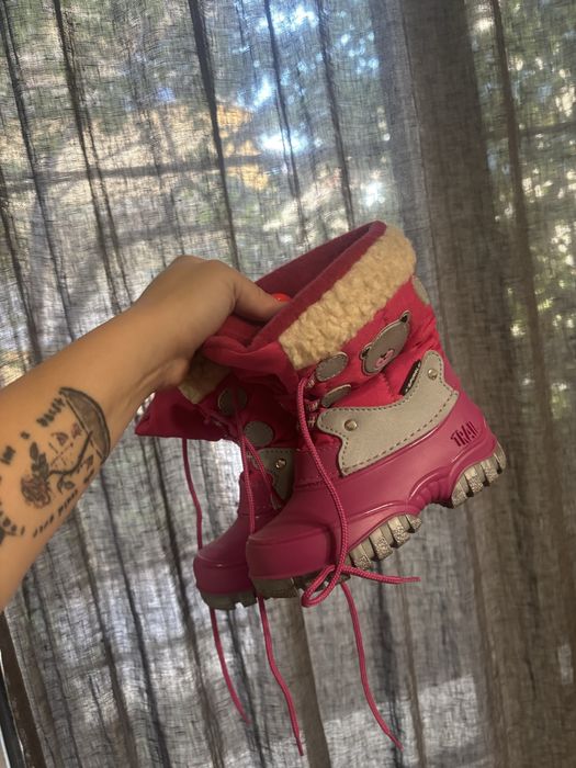 Зимни ботуши Колев и Колев