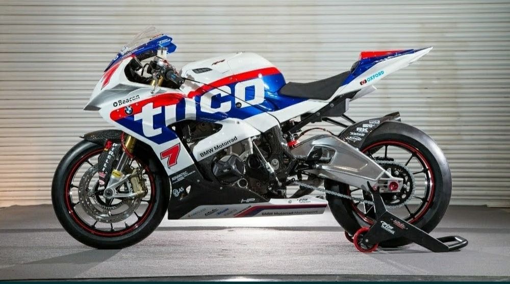 Мото шапка BMW MOTORRAD tyco