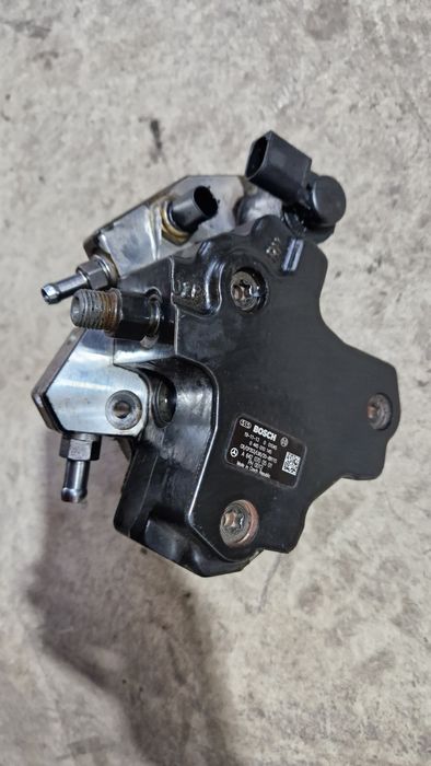 Pompa inalta presiune cod 0445010145, A6420700501 Mercedes 3.0d C w204