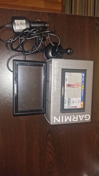 Навигация Garmin