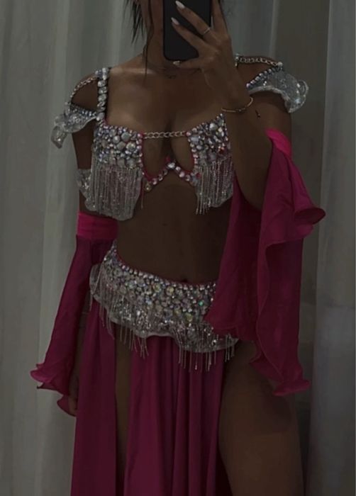 Costum bellydance