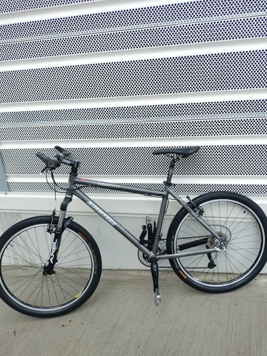 Bicicleta Stephen wolf