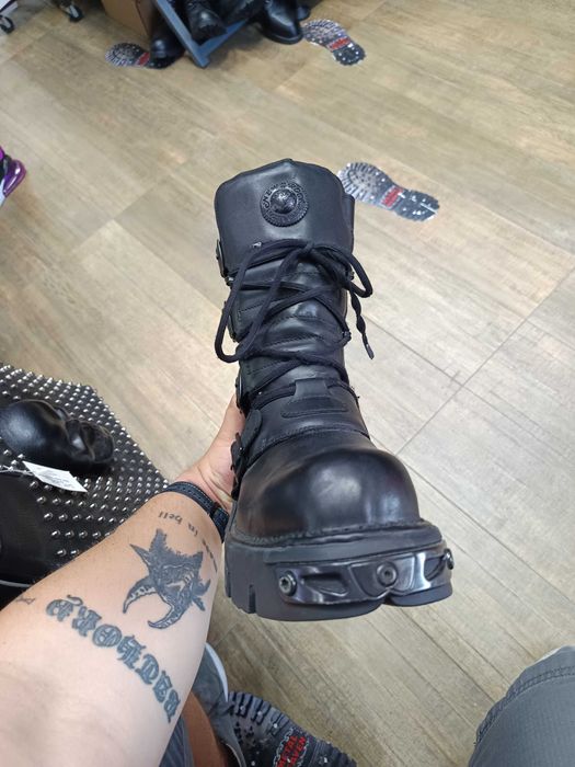 New Rock M-373-S18 44 номер