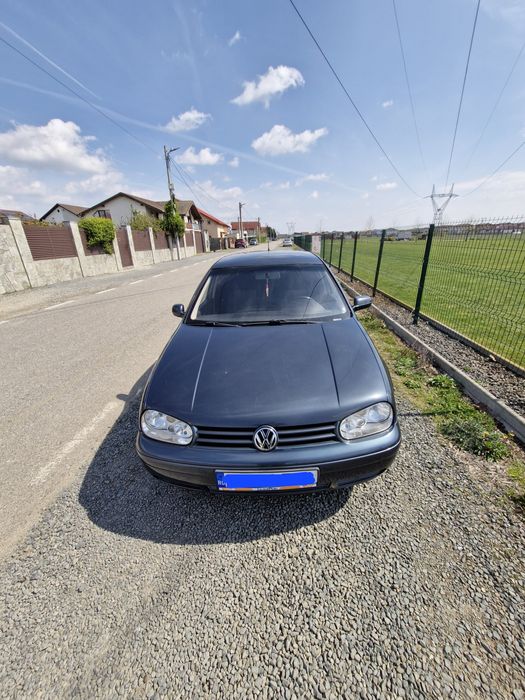 Volkswagen Golf 4, 1.6 16 V