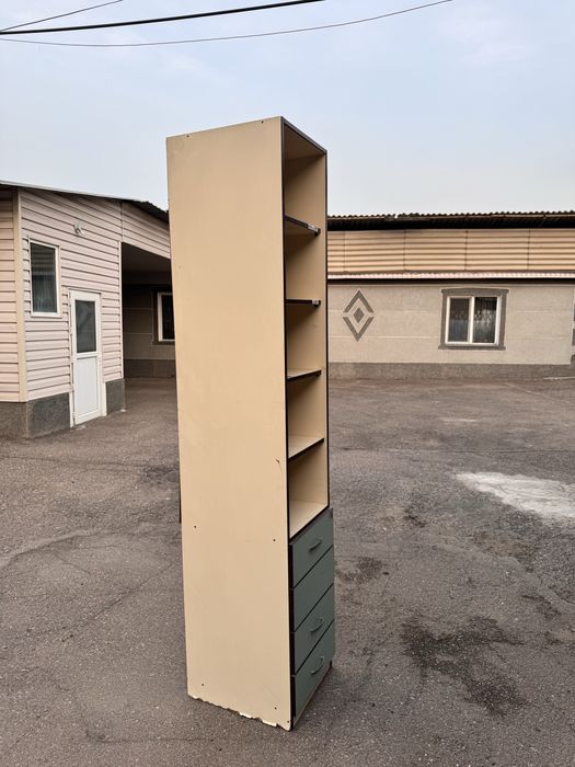 Овощные полки в илеальном состоянии