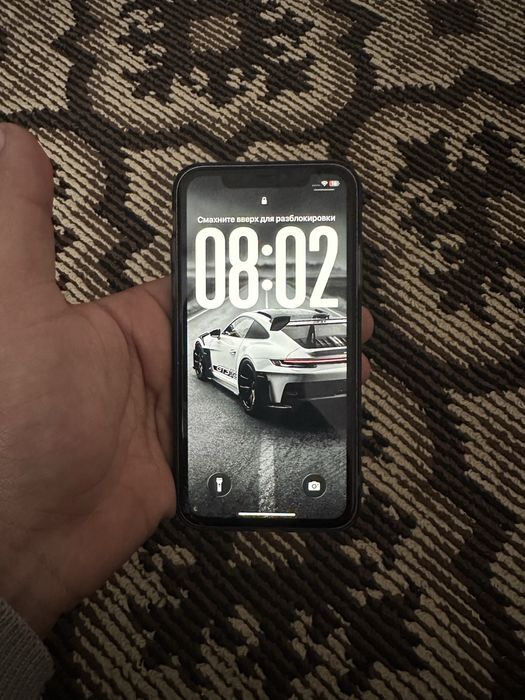 Iphone 11 128gb емкость 68%