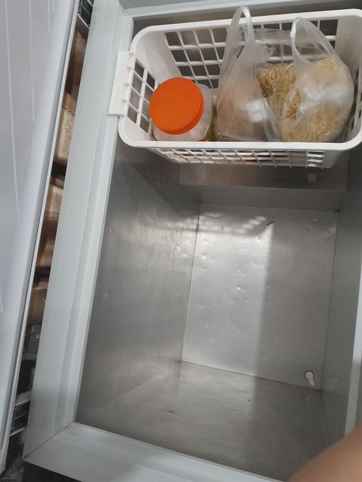 Продам морозильную камеру ларь