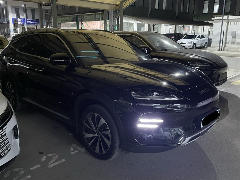 Byd Champion elektro Yili-2024 Naxt Trade-In