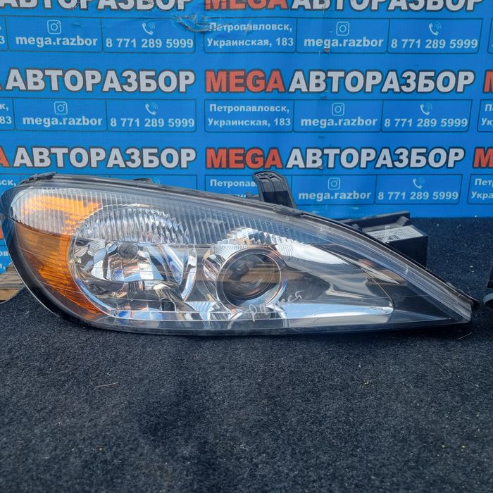 Фары на ниссан P11 рестайлинг.