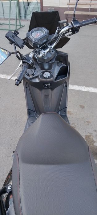 Продам Скутер Самурай