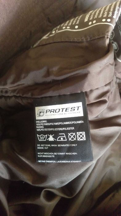 pantaloni ski Protest