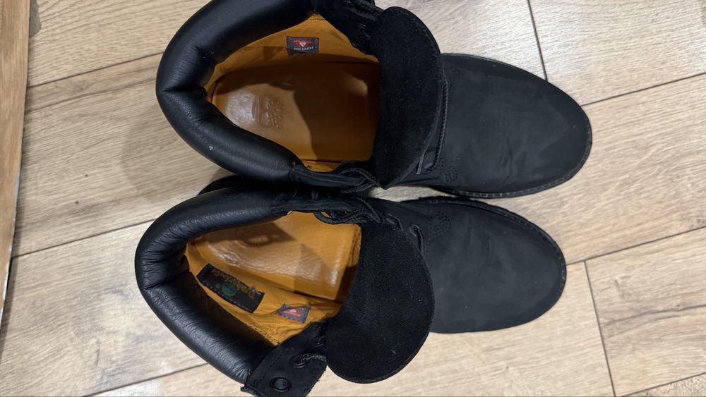 Timberland ботинки женские