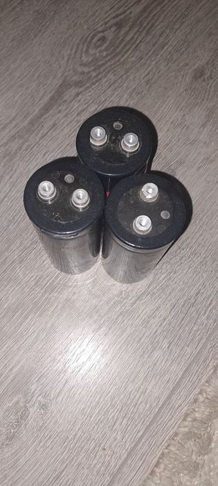 Конденсаторы пусковое новые